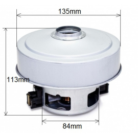 MOTOR 1400W VAC030UN HWX-HD(CG14) 112-115MM